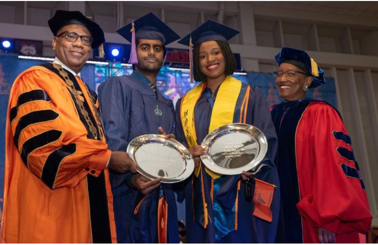 MSU holds 6th December commencement ceremony US Black Engineer