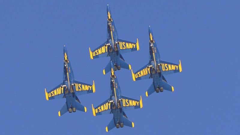 Blue Angels 2018