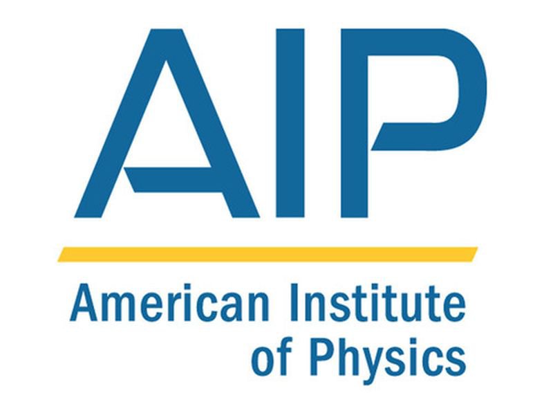 AMERICAN INSTITUTE OF PHYSICS LOGO