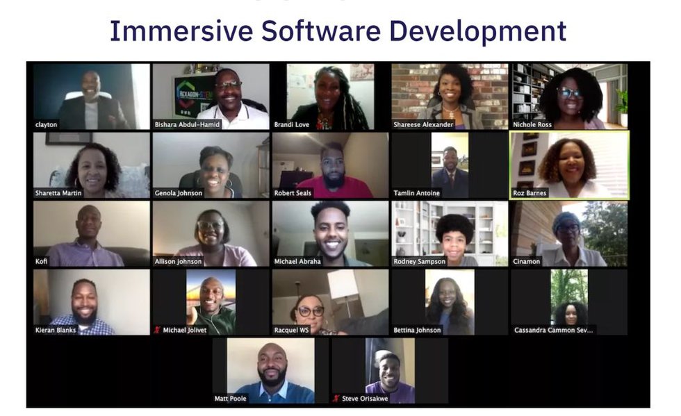 Immersive Software Dev_M@M #11