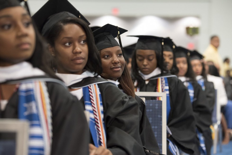 Spelman College Morgan Stanley