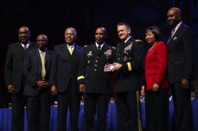 Black Engineer of the Year Awards 2015, Stars and Stripes Dinner