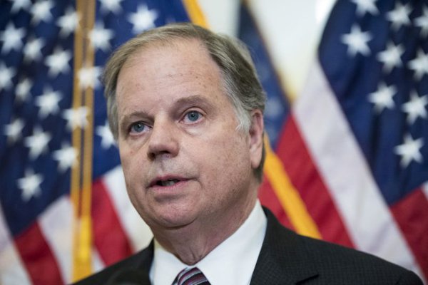 Sen. Doug Jones