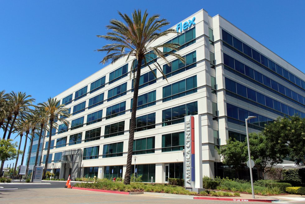 Flex_US_Headquarters_San_Jose