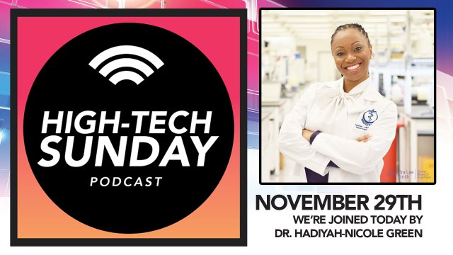 Dr. Hadiyah-Nicole Green