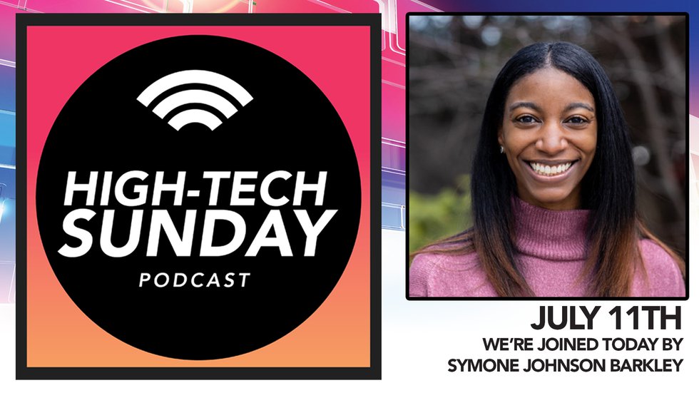 High-Tech Sunday Podcast 38 Symone Johnson Barkley (1)