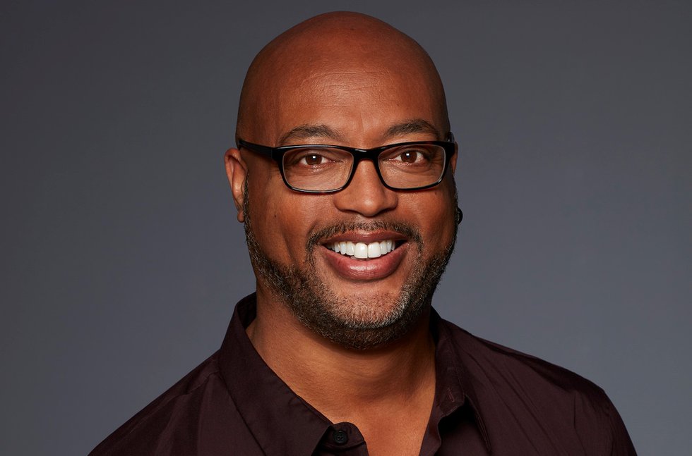 BRUCE W. SMITH (CREATOR/EXECUTIVE PRODUCER)