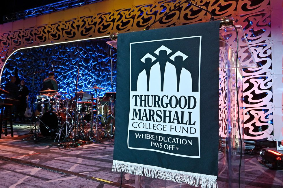 Thurgood Marshall College Fund Leaders &amp; Legends Gala