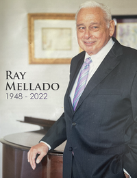 Ray Mellado