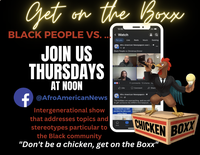 Afro Chicken Boxx