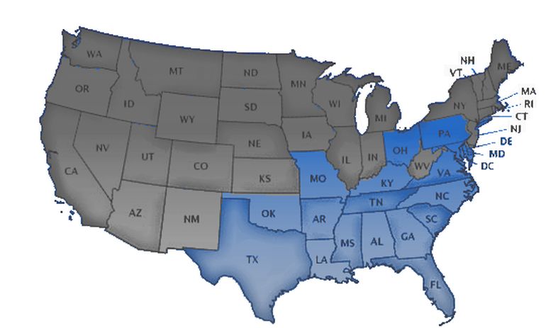 HBCU Map – US Black Engineer