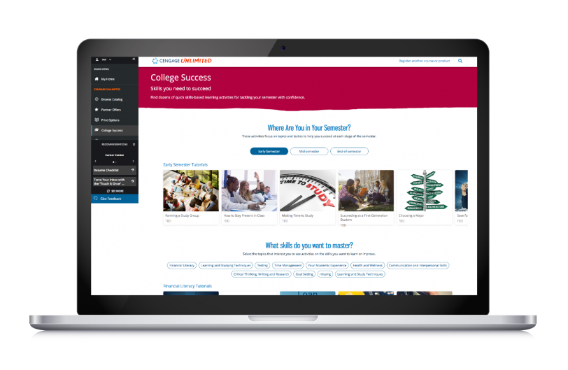 cengage software engineering
