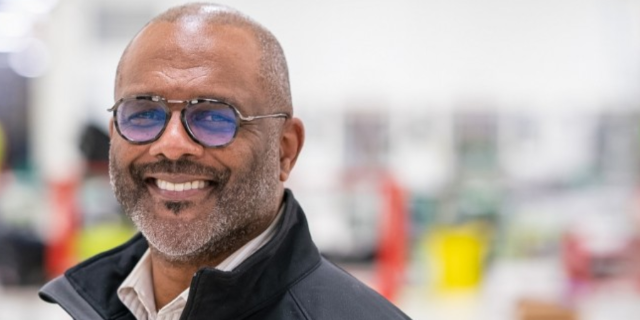 GM's Gerald Johnson recognized as 2021's Black Engineer of the Year