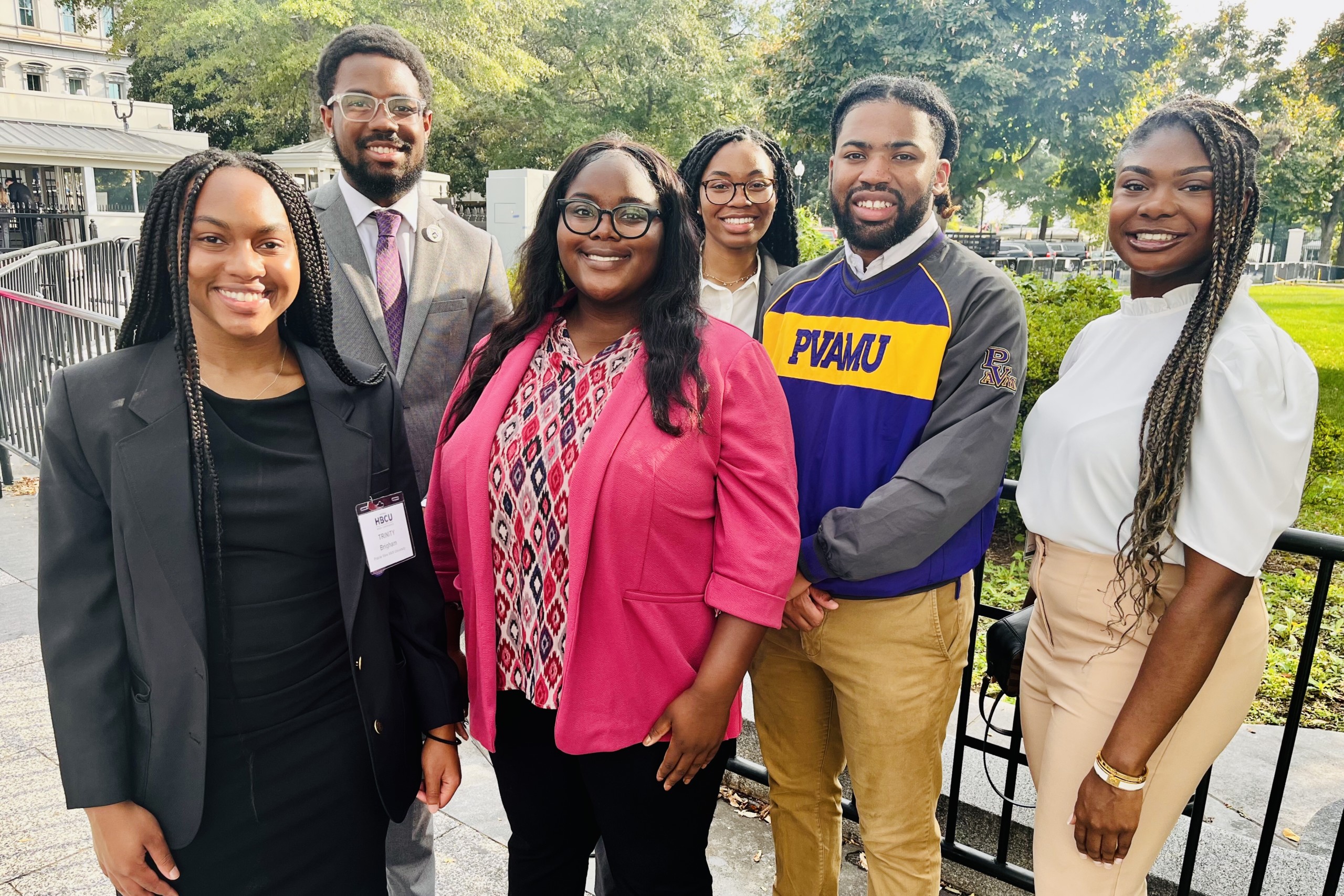 PVAMU shares first experience at 2022 National HBCU Week Conference