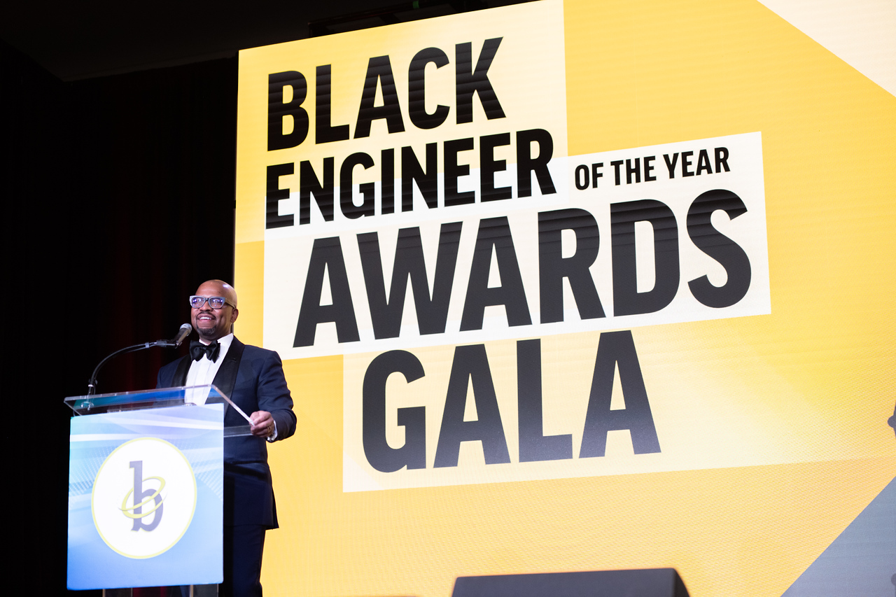 Watch the 2023 Black Engineer of the Year Awards ceremony tonight US